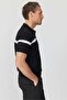 Men's Polo Neck Knitwear T-Shirt - 2
