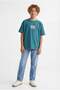 Boy's Oversize T-shirt - 5