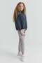 Girl's Hooded Sweat Top - 5