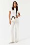 Women's Elastic Waist Sweat Bottoms