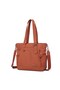 Twill Twill Fabric Women's Shoulder Bag 3331 - 2