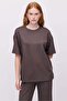 Women's Crew Neck Oversize T-Shirt