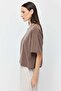Women's Soft Textured Short T-Shirt - 3