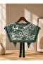 New Generation Shoulder Shawl Collar Scarf - 2