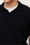 Men's Collared Knitwear T-Shirt - 6
