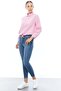 Women's Striped Shirt - 7