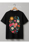 Tunalya Energetic and Fresh, Specially Designed for Summer Days, Premium Printed Unisex Cotton T-Shirt