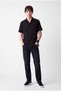 Men's Wide Cut Jeans - 5
