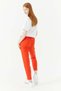 Thick Fabric Trousers - 3