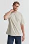 Men's Crew Neck Oversize T-shirt - 6