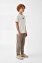 Boy's Oversize Printed T-Shirt - 3