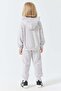 Boy's embossed print 2-piece set - 4