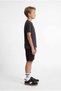 Boy's Crew Neck Basic T-Shirt - 3