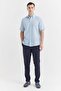 Men's Short Sleeve Shirt - 7