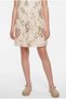 Girl's Sequin Embroidered Front Dress - 6