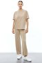 Washable basic oversize t-shirt - 6