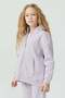 Girl's Hooded Sweat Top - 6