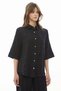 Short Sleeve Textured Shirt - 5