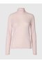 Rollkragenpullover aus Merinowolle - 2