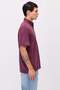 Men's Casual Polo Neck T-Shirt - 2