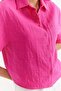 Women's Pocket Detailed Textured Shirt - 7