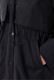 Women's Windbreaker Trench Coat - 7