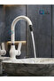 Rustic Model Luxury Bathroom Sink Faucet Brass Body Double Water Inlet Rotary Aerator - 2