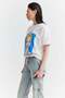Women's Printed T-shirt - 5