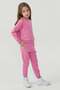Girl's Basic Sweat Top - 5