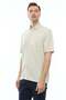 Collared Buttoned Shirt with Pockets - 6