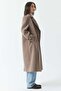 Women's coat K7467 - 5
