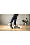 Gr0541 Genuine Nubuck Leather Stitching and Straw Appearance Daily Comfortable Use Blue Men's Casual Shoes - 3