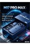 New M17 Pro Max Smartphone 7.2-inch Full HD Super LCD 16GB RAM 1TB ROM Android 15 4G Dual SIM High Capacity 6000mAh Battery -WHITE - 3