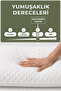 Oversize Therapy 100% Visco Orthopedic Visco Pillow 50X70X20 - Head and Neck Support 1 Piece - 3