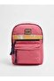 Lester Bag Pink Backpack