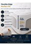 Quilted Liquid-Proof Fitted Mattress Protector Mattress Cover |   Full Edge Elastic Single Double King Size Baby Kids Bed - 3