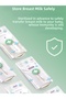 Mochi breast milk storage bag 120 pieces - 3