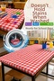 15-Piece Teacher's Tablecloth Set with Gift, Stain-Resistant, Worry-Free Tablecloth Set – with Different Color and Size Options - 2