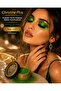 Dense Shimmer Glitter Eyeshadow in Powder Form – Bright Vibrant Green No:127 - 2