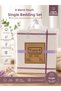 Flannel Single Duvet Cover Set - 2