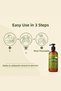3-Pack Opportunity Pack Natural Shampoo Anti-Hair Loss & Nourishing Care 3 X 500 ml - 5