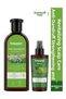 300 ml Tresan K.wood Extract Care Shampoo - 6 Plant Anti-Dandruff, 125 ml Hair Tonic