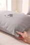 2-Piece Zippered Liquid Proof Pillow Mat Pad Cushion Protector - 5