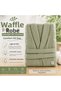 Combed Cotton Bathrobe - 2