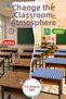 Set of 15 Washable, Stain-Resistant, Elastic School Desk Covers – with Size Options, Teacher's Desk Cover as a Gift - 4