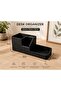 Desktop Organizer Pen Holder – Multi-Compartment Stationery Organizer, Pen Holder, Scissors Holder, and Tape Holder - 2