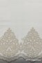 Grek Elit 16117 Brode Special Size Tulle Curtain 180X250 1X2 Pleat - 4