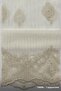 Grek Elit 16680 Brode Special Size Tulle Curtain 300X250 1X2,5 Pleat - 3