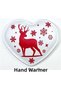 Sheep and Wolf Pocket Stove, Hand Warmer, Hot Water Bottle Pvc 9cm - 4