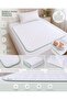 Bivahome Durable Sick Bed Underpads / Baby Diaper Dog Pad Mattress Pad Washable Antiallergic Waterproof Mattress Protector Mattress Pad - 5